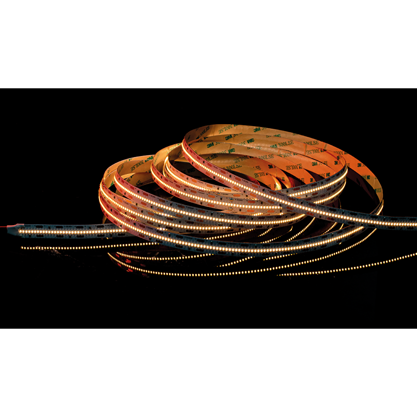 BANDA LED PROFESIONALA 22W/M, 4200K, 24V DC, 420LED/M, IP20