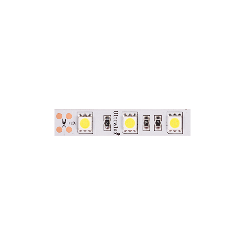 Banda LED 13.5W/M, 6500K, 12V DC, SMD5050, 60 LED/M