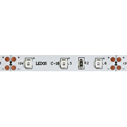 BANDA LED 4,8W/m, 6400K, 12V DC, SMD2835, 60 LED/m, IP65