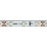 BANDA LED 4.8W/m, 3000K, 12V DC, SMD2835, 60LED/m,  IP65