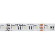 BANDA LED RGBW (ALB RECE), 14.4W/m, 12V DC, SMD5050, 60LED/m, IP20