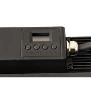 Corp de iluminat liniar LED DMX RGBW 80W, 220V-240V AC, IP65