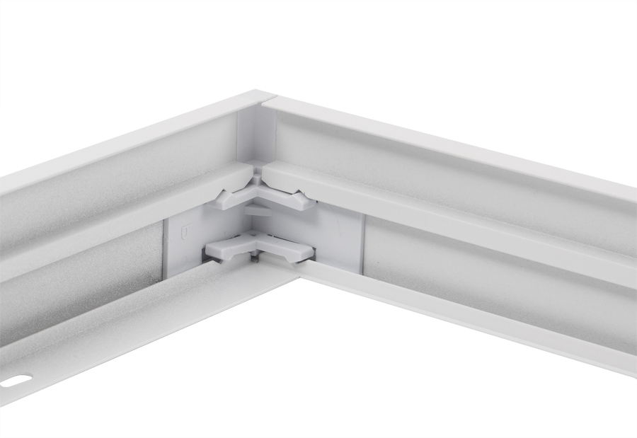 Cadru metalic pentru montaj aparent panou LED, 600x600 mm