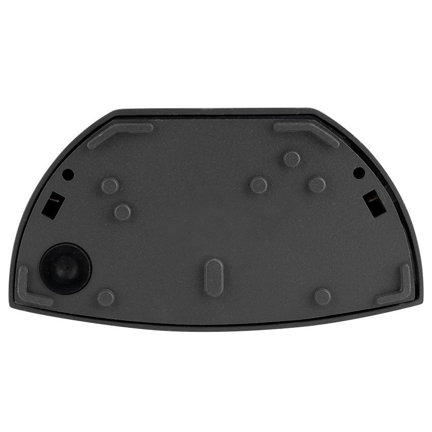 Corp de iluminat de perete LED pentru exterior, 7W, 4000K, IP54, gri