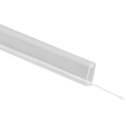 FURTUN SILICON TRANSPARENT BANDA FLEXIBILA LED 10 mm, 10 m, IP66
