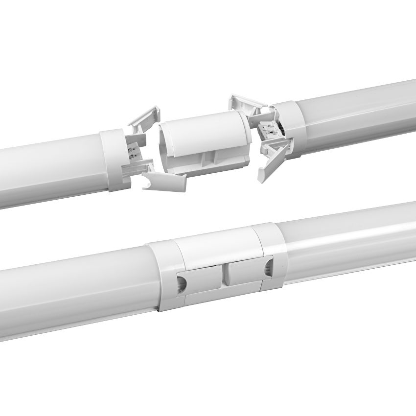 Lampa LED industriala SLIM 1.50M, 50W, 220V-240V AC, IP65