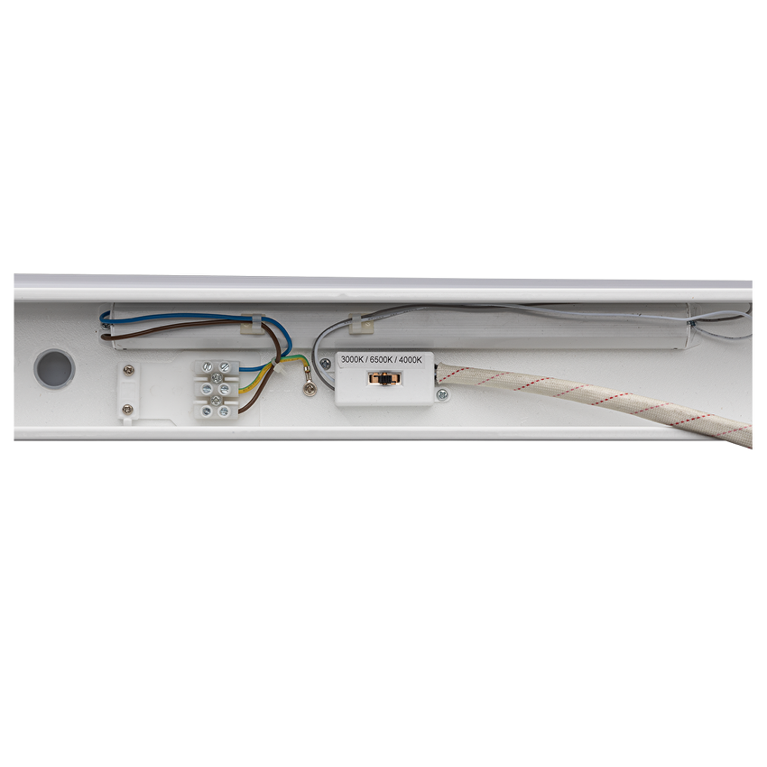 Lampa LED liniara CCT 1.20M, 36W, 220V-240V AC, IP20