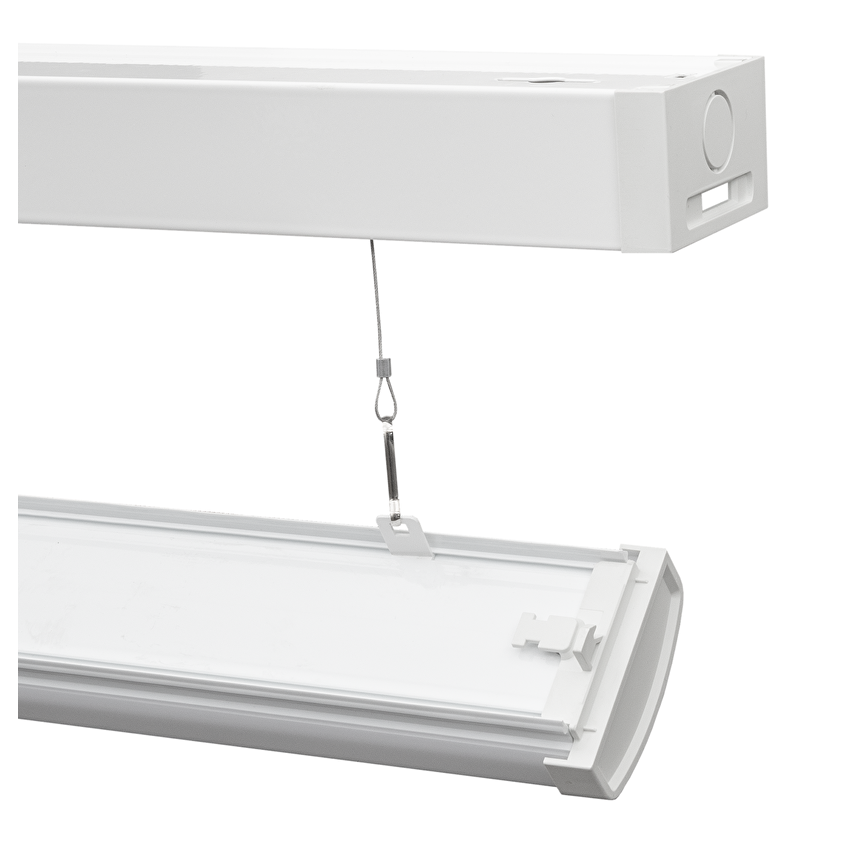 Lampa LED liniara CCT 1.20M, 36W, 220V-240V AC, IP20