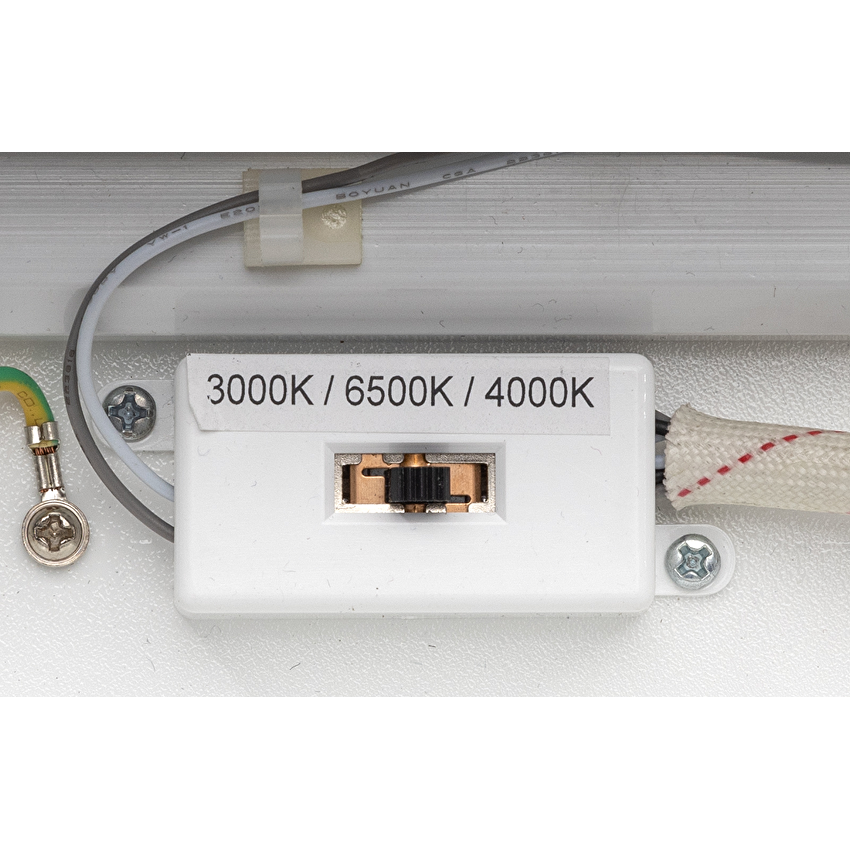 Lampa LED liniara CCT  1,5m 44W IP20 3000/4000/6000K