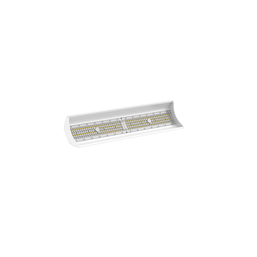 Corp industrial liniar  100W, 5000K, 100V-277V AC, IP65, 90°