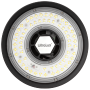 Lampa LED high bay cu driver reglabil 0-10V, 150W, 5000K, 100-277V AC, IP65