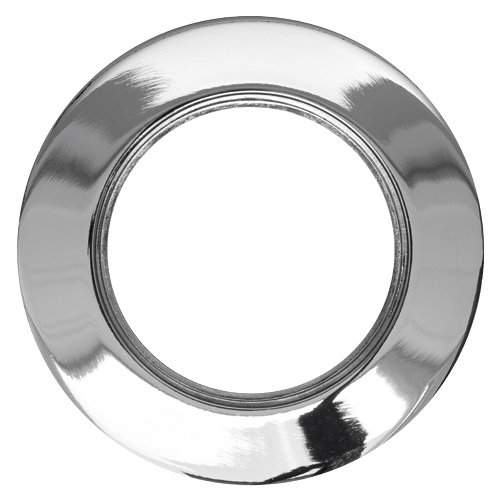 Rama incastrabila pentru spot, fixa, corp cromat, MR16