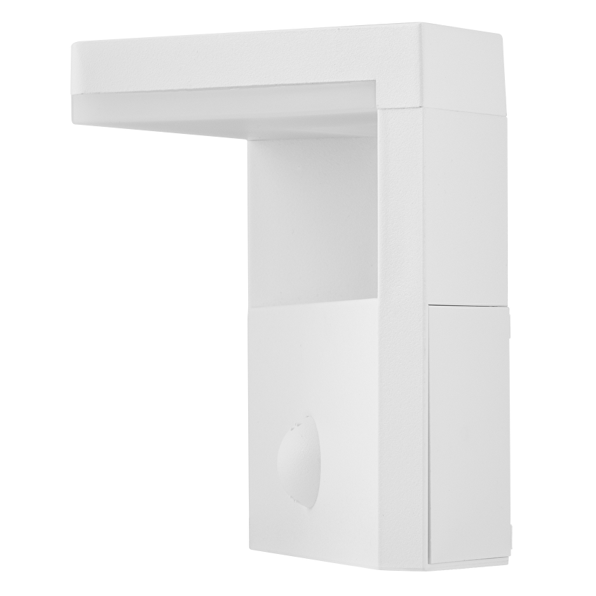 Lampa LED cu senzor de miscare PIR 15W, 4000K, 220-240V AC, IP44