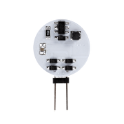 Lampa LED 1.5W, G4, 3000K, 12V DC, SMD2835