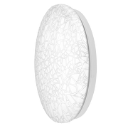 Lampa tavan LED decorativa 12W, 4000K, 220-240V, rotunda, IP20