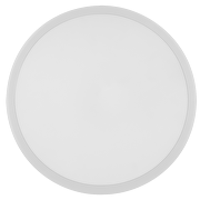 Plafoniera LED rezistenta la apa, 24W 3000K/4000K/6500K, 220V-240V AC, IP54