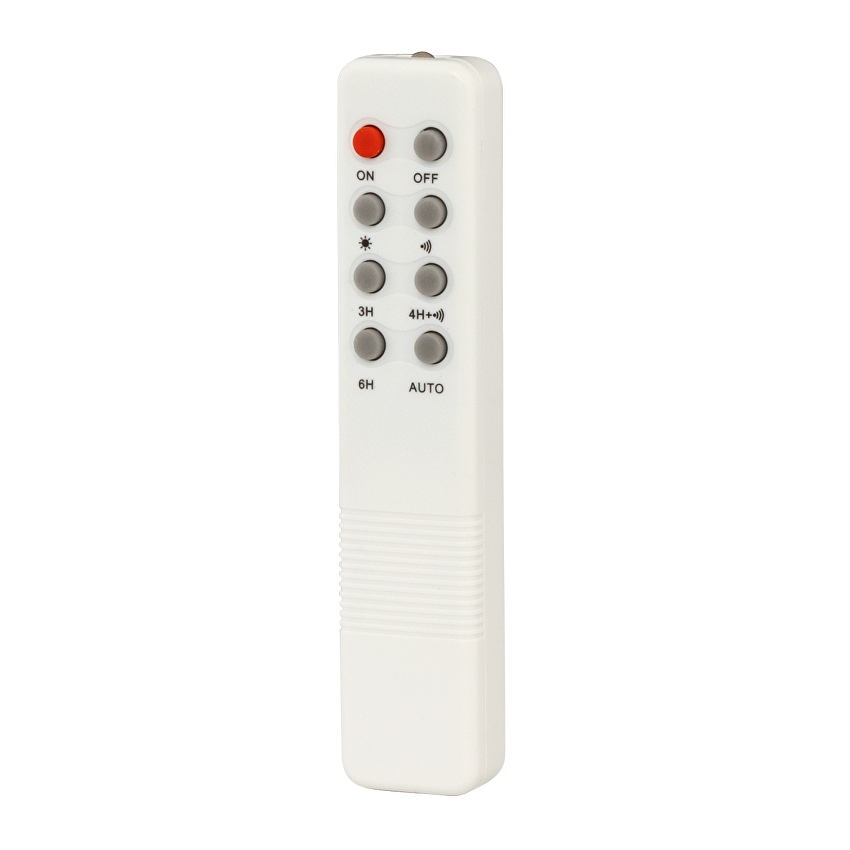 Proiector LED solar cu senzor PIR, 90°, 5W, 5500K, IP65