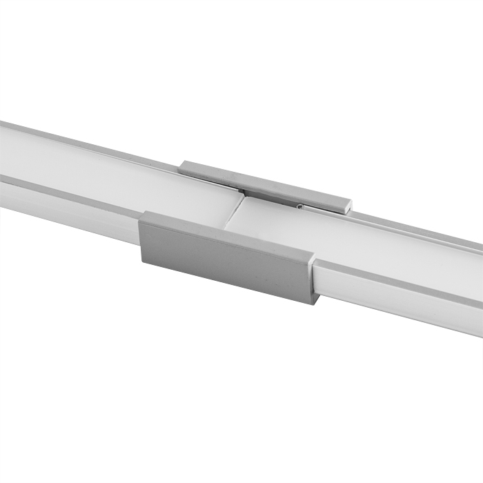 SET CONECTORI DREPTI PROFIL ALUMINIU APN207