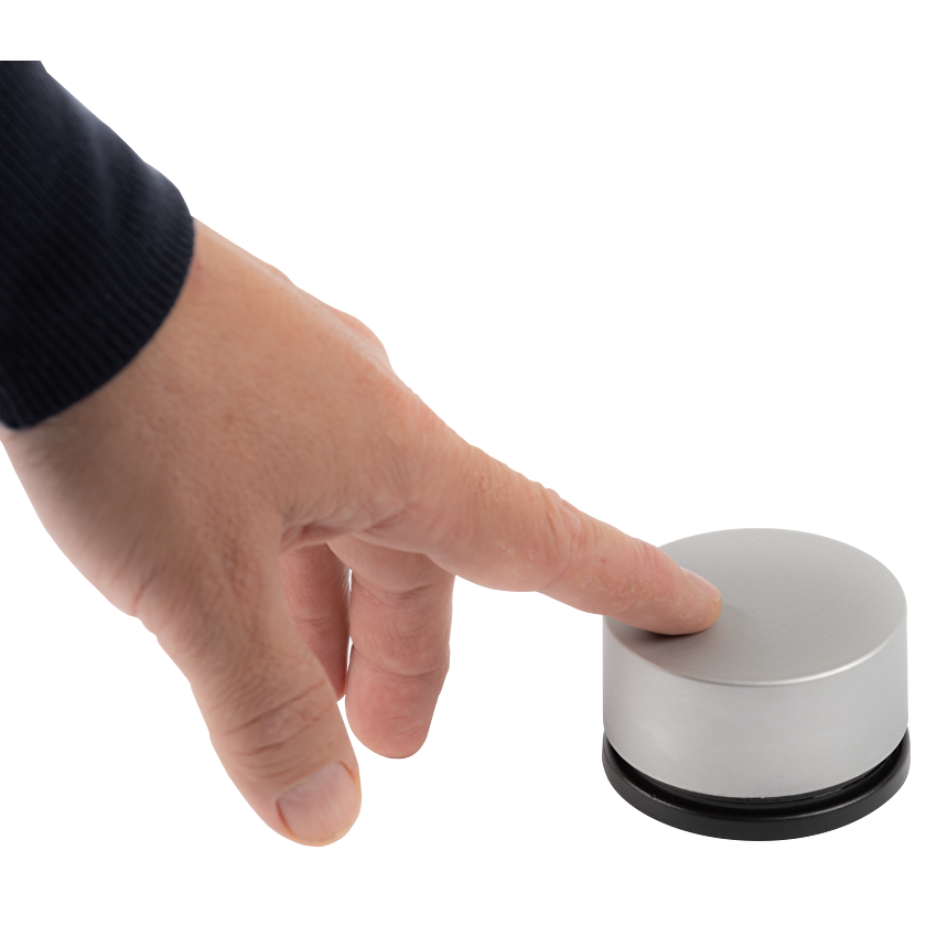 Telecomanda rotativa Smart 2.4G RF pentru iluminat LED, 1 zona